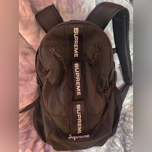 Supreme bag